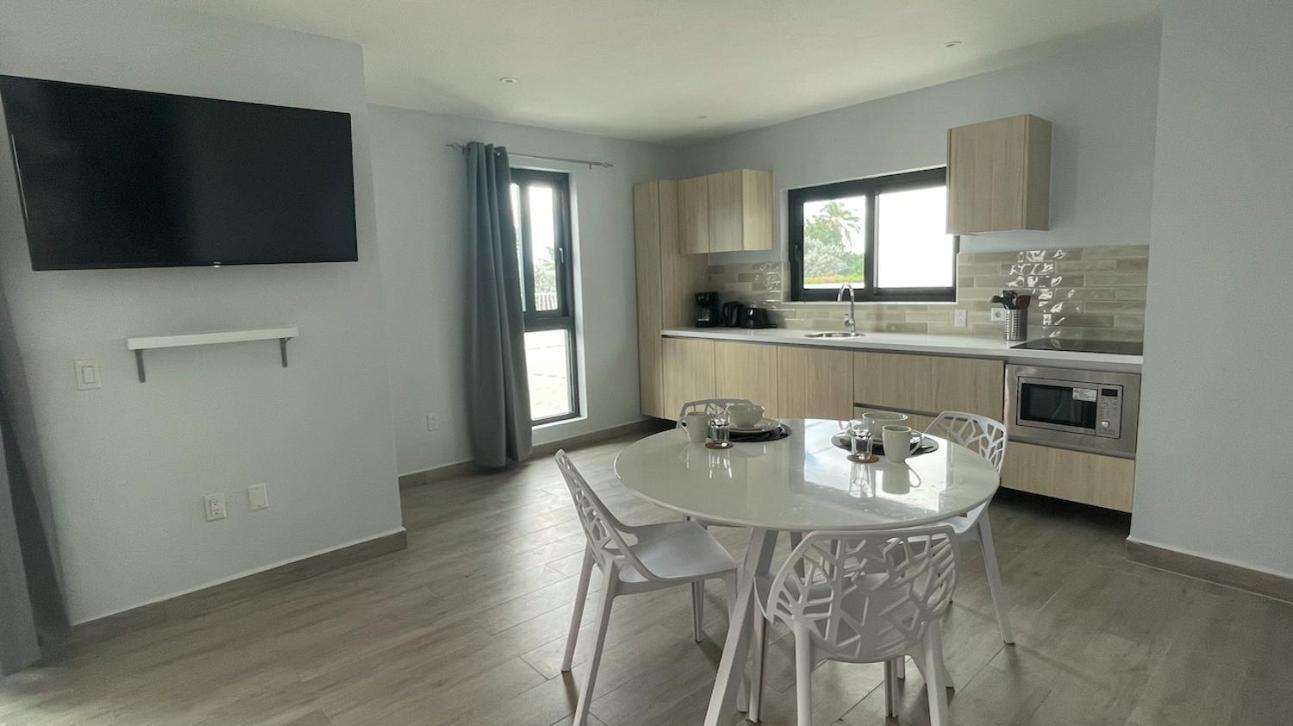 Whitehouse Boulevard, Close To Mambo Beach And City Centre Apartment Вилемстад Екстериор снимка